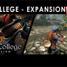 Bards College Expansion - Spanish translation